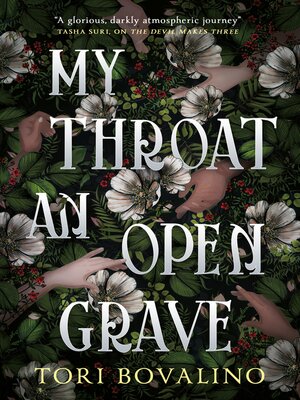 cover image of My Throat an Open Grave